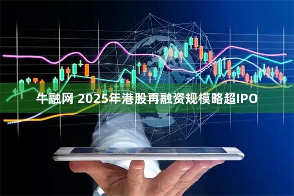 牛融网 2025年港股再融资规模略超IPO